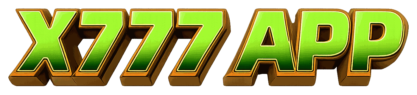x777 app logo